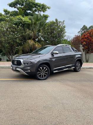 FIAT TORO 2.0 16V TURBO DIESEL RANCH 4WD AT9